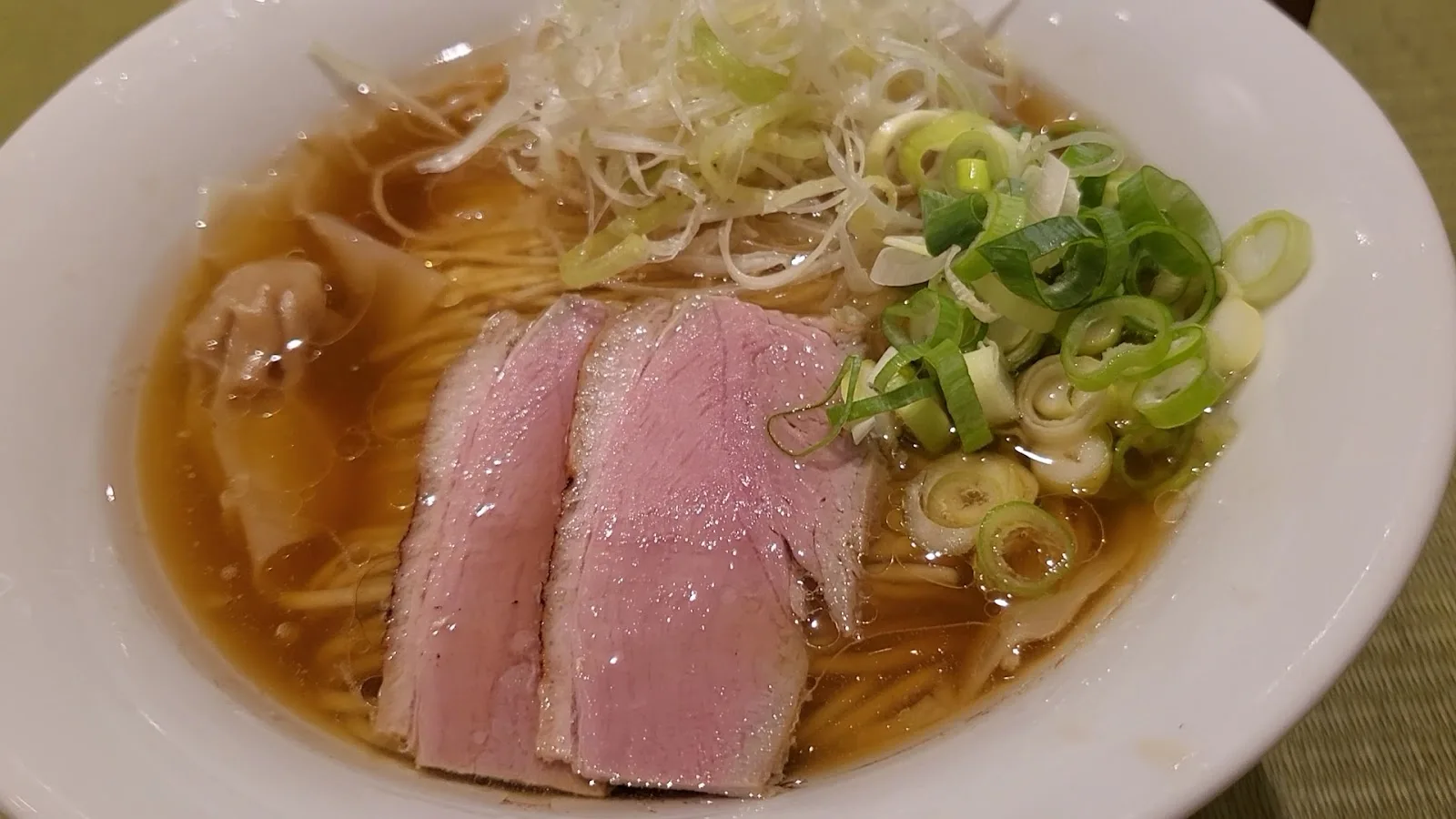 Ramen Kamo to Negi Ueno Okachimachi Main Store – 2