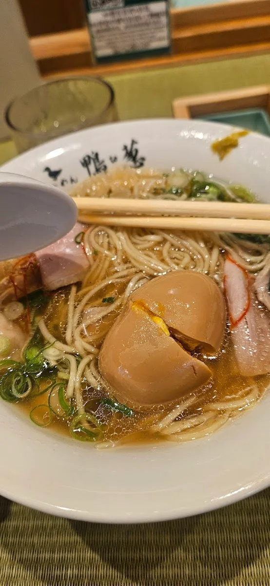 Ramen Kamo to Negi Ueno Okachimachi Main Store – 3