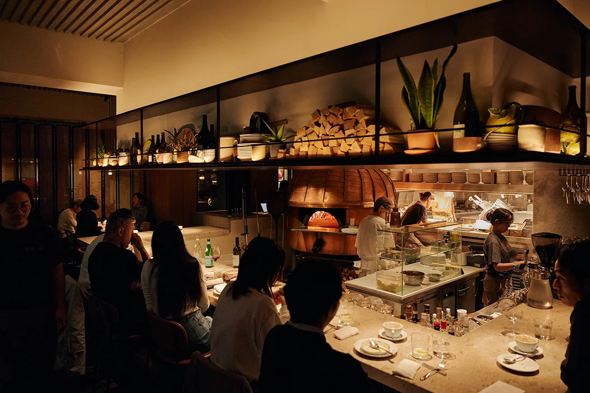 L’OMBELICO／TRUNK(HOTEL) YOYOGI PARK – 1