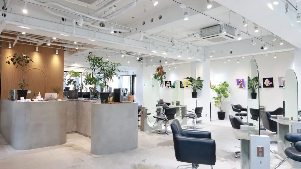 MEY HAIR【English speaking international hair salon】, וולנס ואירוח בטוקיו