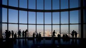 Tokyo City View, טבע פארקים ונוף בטוקיו