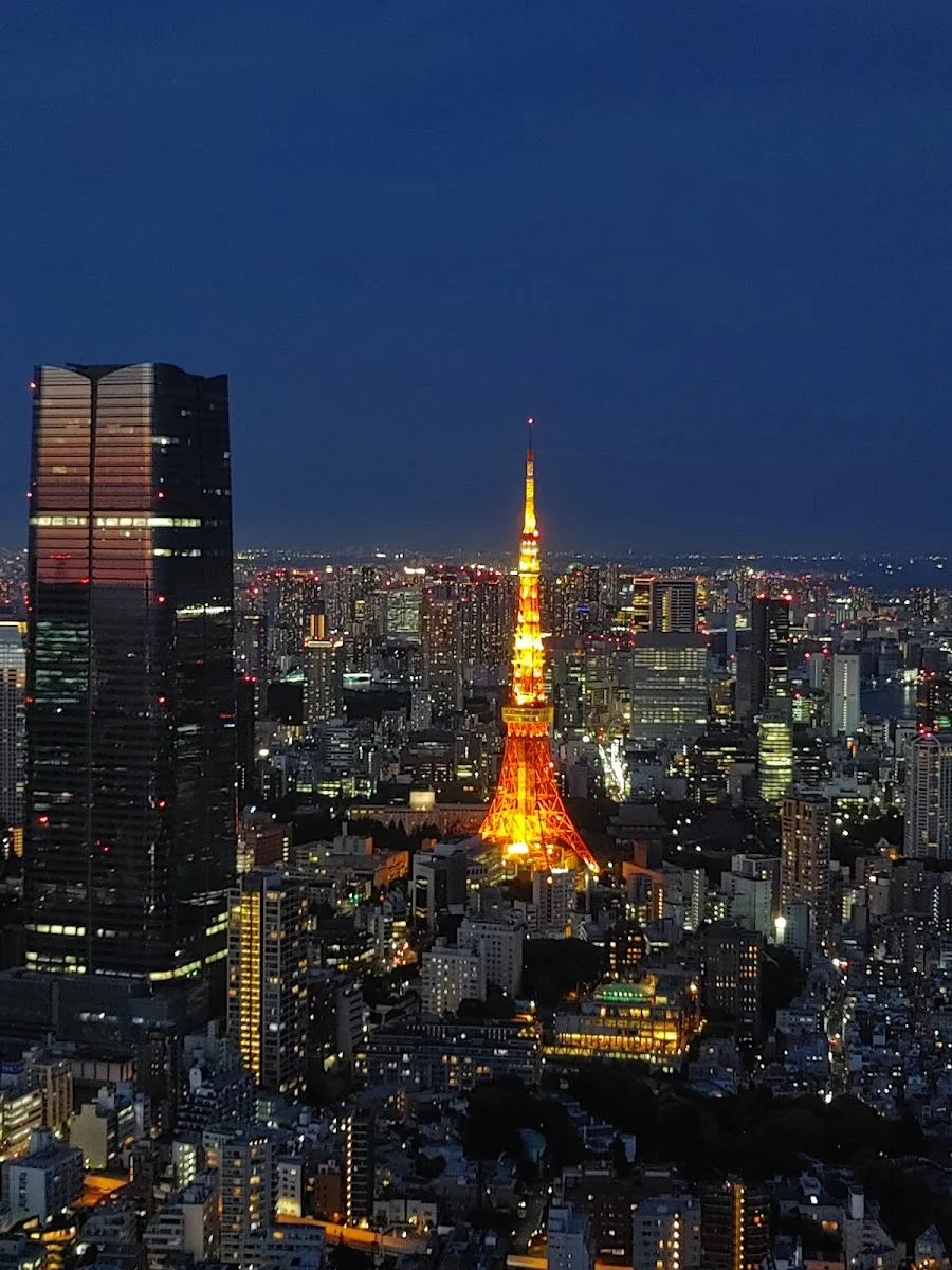 Tokyo City View – 2