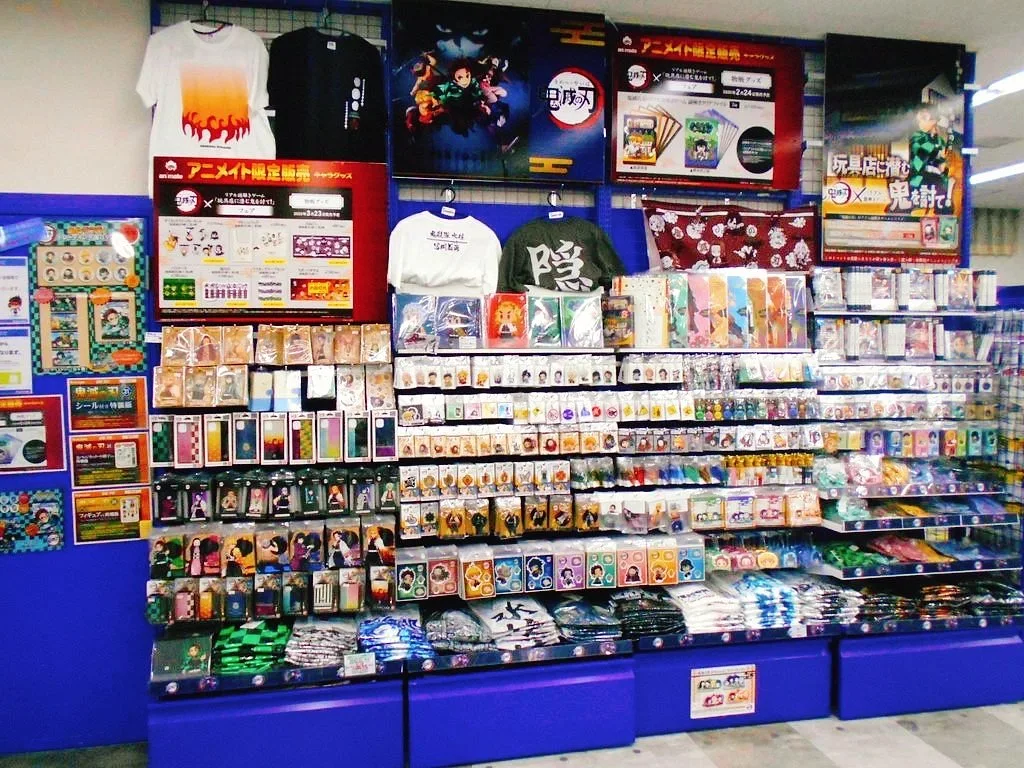 animate Ikebukuro Flagship Store – 3